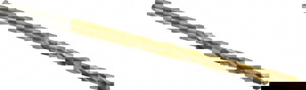 Jobber Length Drill Bit: #23, 135 &deg;, High Speed Steel